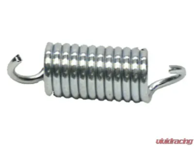 AMD Plated LH/RH Pair Headlamp Bellcrank Over Center Springs Chevrolet Camaro Rally Sport 1968 - W-175A