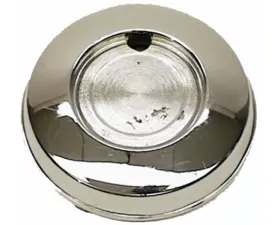 AMD Standard and Deluxe Polished Chrome without Insert Steering Wheel Horn Cap Chevrolet Camaro 1967