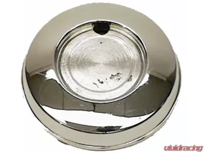 AMD Standard and Deluxe Polished Chrome without Insert Steering Wheel Horn Cap Chevrolet Camaro 1967 - W-178