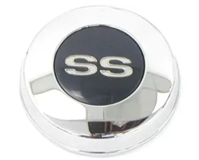 AMD SS Insert Steering Wheel Horn Cap Chevrolet Camaro 1967