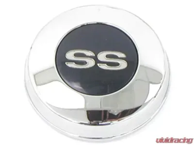AMD SS Insert Steering Wheel Horn Cap Chevrolet Camaro 1967 - W-178B