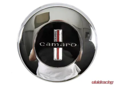 AMD Camaro Insert Steering Wheel Horn Cap Chevrolet Camaro 1967 - W-178F
