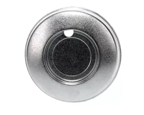 AMD Standard and Deluxe Polished Chrome without Insert Steering Wheel Horn Cap Chevrolet Camaro 1968