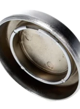 AMD Standard and Deluxe Polished Chrome without Insert Steering Wheel Horn Cap Chevrolet Camaro 1968                                     - W-179 - Image 2