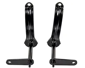 AMD Pair Headlamp Bellcrank Chevrolet Camaro Rally Sport 1968