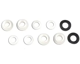 AMD Headlamp Bushing Set Chevrolet Camaro Rally Sport 1967