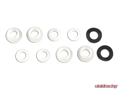 AMD Headlamp Bushing Set Chevrolet Camaro Rally Sport 1967 - W-184