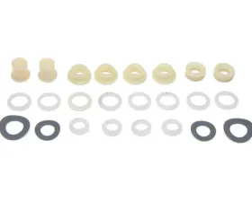 AMD 24 Piece Set Headlamp Bushings Chevrolet Camaro Rally Sport 1968-1969