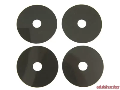 AMD Headlamp Motor Teflon Washer Set Chevrolet Camaro Rally Sport 1967 - W-186