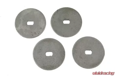 AMD Headlamp Motor Steel Drive Washer Set Chevrolet Camaro Rally Sport 1967 - W-187