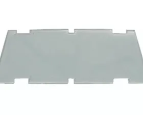 AMD 2 Required Console Gauge Lens Chevrolet Camaro | Nova | Pontiac GTO 1968-1974
