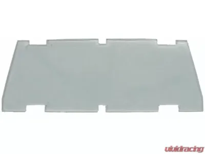 AMD 2 Required Console Gauge Lens Chevrolet Camaro | Nova | Pontiac GTO 1968-1974 - W-188