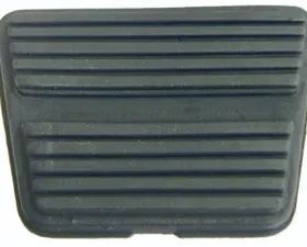 AMD Clutch or Brake Pedal Pad Chevrolet Camaro | Pontiac Firebird | GTO 1968-1981
