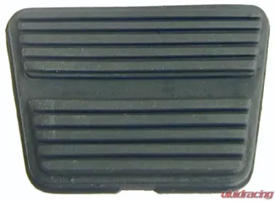 AMD Clutch or Brake Pedal Pad Chevrolet Camaro | Pontiac Firebird | GTO 1968-1981 - W-191