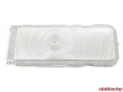 AMD Backup Light Lens Chevrolet Camaro 1967 - W-193