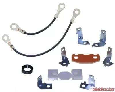 AMD Console Gauge Connector Set with Nut Chevrolet Camaro | Chevy II | Pontiac GTO 1967-1974 - W-202