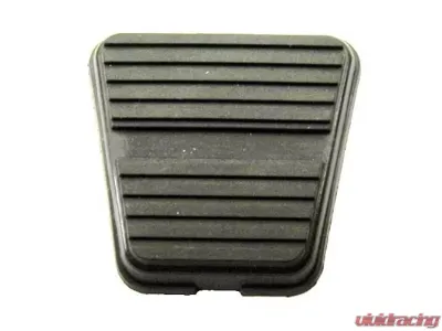 AMD Clutch Pedal Pad Chevrolet Camaro | Nova | Pontiac Firebird 1972-1981 - W-204