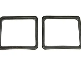 AMD Pair Park Lamp Housing Seals Chevrolet Camaro Rally Sport 1967
