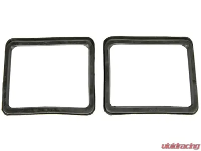 AMD Pair Park Lamp Housing Seals Chevrolet Camaro Rally Sport 1967 - W-207