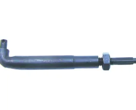 AMD 3 Piece Assembly Clutch Lower Adjustable Pushrod Chevy Camaro | Chevelle | Pontiac Firebird 1968-1969