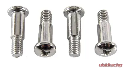 AMD Park Lamp Lens Screws Chevrolet Bel Air | Biscayne | Chevy II 1962-1968 - W-226