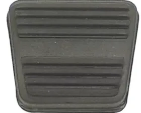 AMD Small Parking Brake Pedal Pad Chevrolet Camaro | Nova | Pontiac Firebird 1969-1981