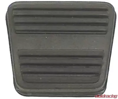 AMD Small Parking Brake Pedal Pad Chevrolet Camaro | Nova | Pontiac Firebird 1969-1981 - W-230