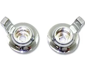 AMD Stereo Inner Tone and Fader Radio Knobs Chevrolet Camaro | Nova | El Camino 1969-1970