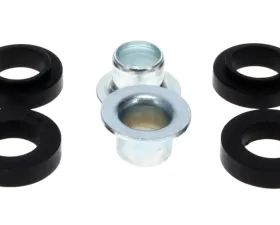 AMD Front Outer Bumper Bracket Rubber Mounts with Steel Sleeve Chevrolet Camaro 1969