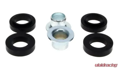 AMD Front Outer Bumper Bracket Rubber Mounts with Steel Sleeve Chevrolet Camaro 1969 - W-233