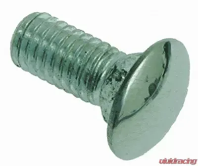 AMD Chrome Short Bumper Bolt Chevrolet Camaro 1967-1972 - W-241