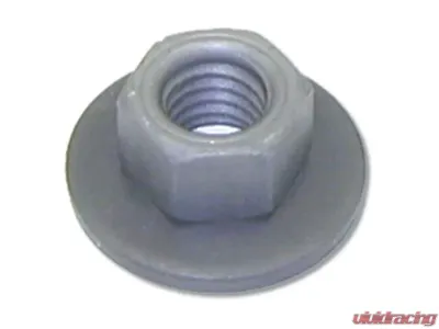 AMD Bumper Bolt Nut With Captive Washer Chevrolet Camaro 1967-1972 - W-242