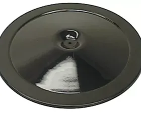 AMD Black Open Element Air Cleaner Lid Chevrolet Camaro | Chevelle | Nova 1966-1969