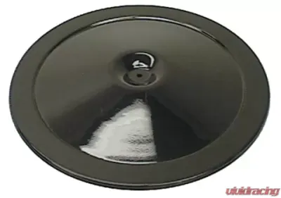 AMD Black Open Element Air Cleaner Lid Chevrolet Camaro | Chevelle | Nova 1966-1969 - W-244A