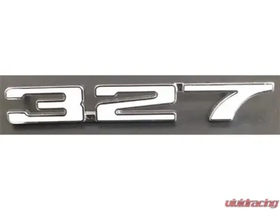 AMD LH 327 Fender Emblems Chevrolet Camaro 1968 - W-246A
