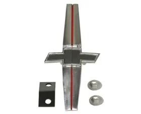 AMD Standard Bowtie Grille Emblem Chevrolet Camaro 1968