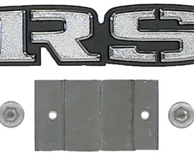 AMD RS Grille Emblem Chevrolet Camaro Rally Sport 1969
