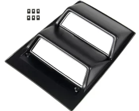 AMD Console Gauge Bezel with Chrome Trim Chevrolet Camaro 1968-1969