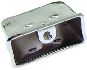 AMD Large Rear Ashtray Insert Chevrolet Camaro | Chevelle | Pontiac Firebird 1967-1972
