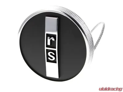AMD RS Gas Cap Chevrolet Camaro 1967-1968 - W-257