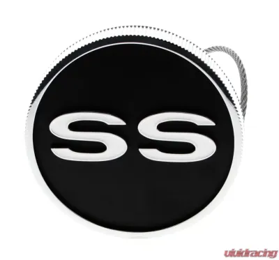 AMD SS Gas Cap Chevrolet Camaro 1967-1968 - W-258