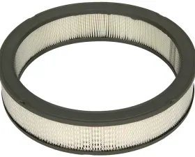 AMD 14 Inch Open Element Style Air Cleaner Element Chevy Camaro | Chevelle | El Camino 1966-1974