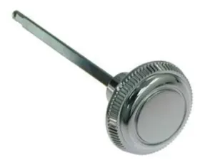 AMD Headlight Switch Knob and Shaft Chevrolet Camaro | Chevy II | El Camino 1967-1968