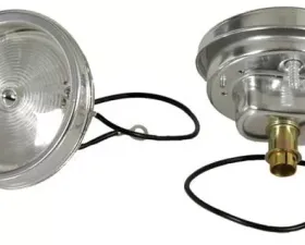 AMD LH Park Lamp Assembly Chevrolet Camaro 1967