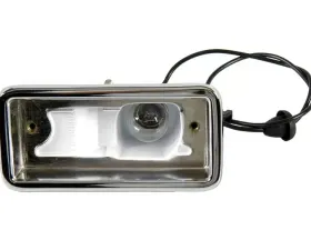 AMD LH Back-up Lamp Housing Chevrolet Camaro 1967-1968