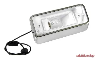 AMD LH Back-up Lamp Housing Chevrolet Camaro 1969 - W-289