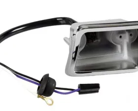 AMD RH Park Lamp Housing Chevrolet Camaro Rally Sport 1967