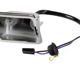 AMD LH Park Lamp Housing Chevrolet Camaro Rally Sport 1967