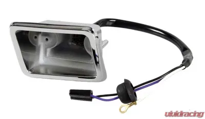 AMD LH Park Lamp Housing Chevrolet Camaro Rally Sport 1967 - W-291