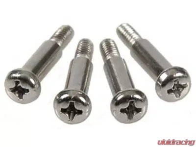 AMD Back-up Lamp Lens Screws Chevrolet Camaro Rally Sport 1967-1968 - W-292